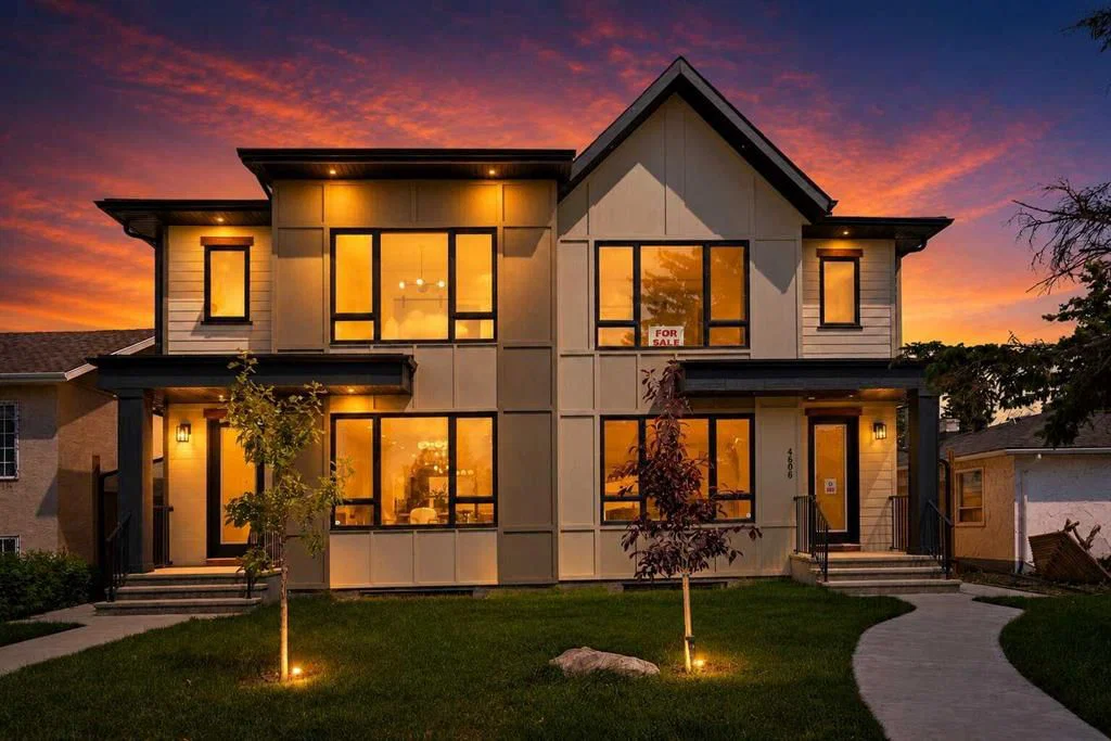 4608 81 Street NW, Calgary — main listing photo