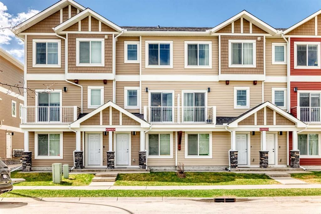 109 Redstone Circle NE, Calgary — main listing photo