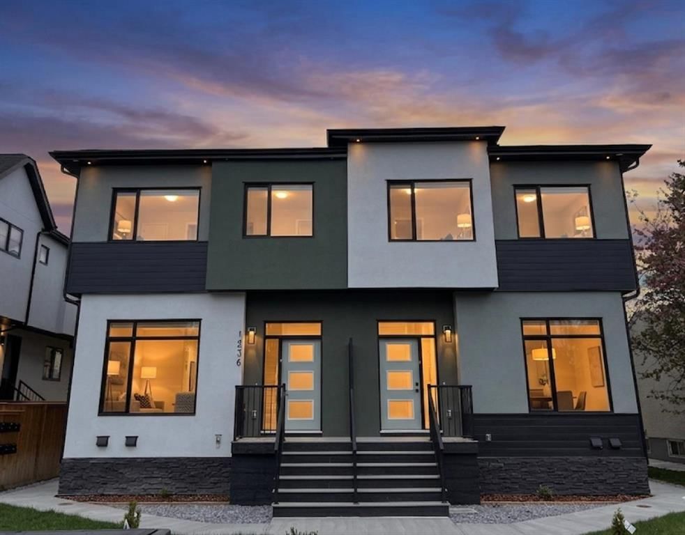 1236 17 Avenue NW, Calgary — main listing photo