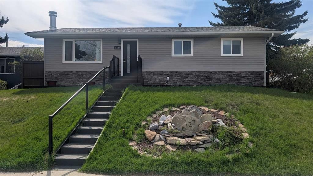 6127 4 Street NE, Calgary — main listing photo