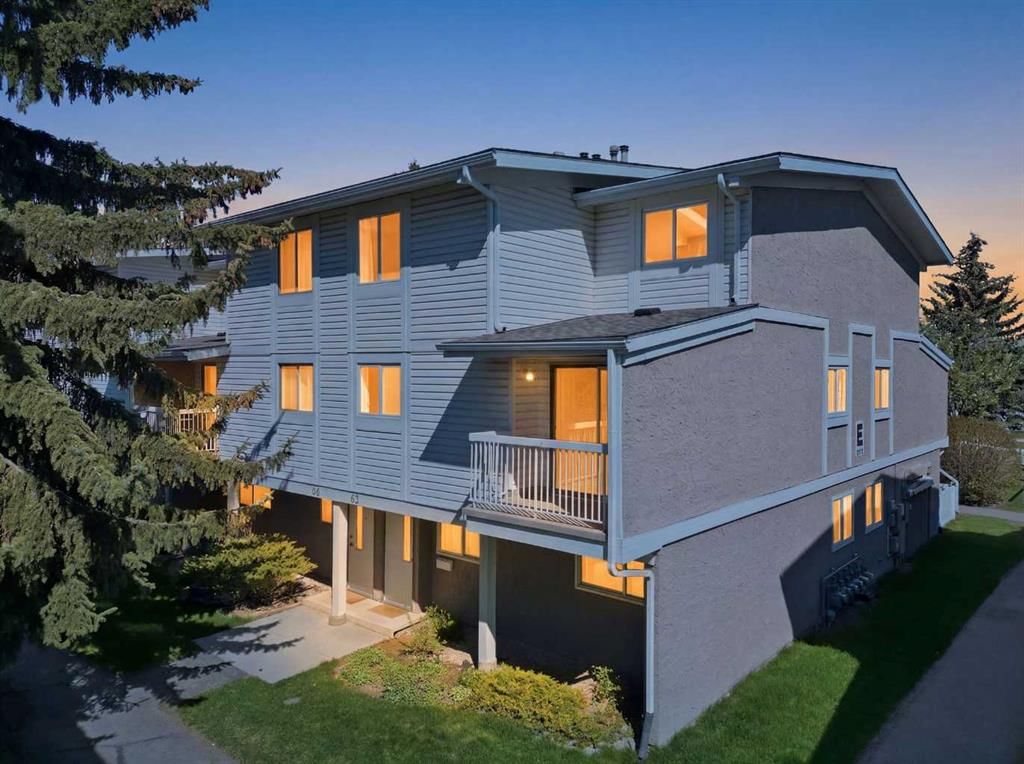 63, 3015 51 Street SW, Calgary — main listing photo