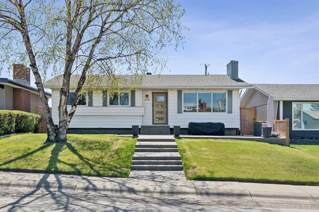 2219 Munro Drive NE, Calgary — main listing photo
