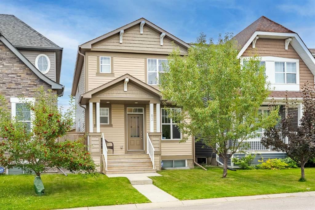 83 Cranford Park, Calgary — main listing photo