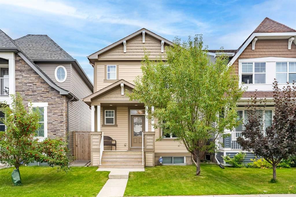 83 Cranford Park, Calgary — photo 2 of 28