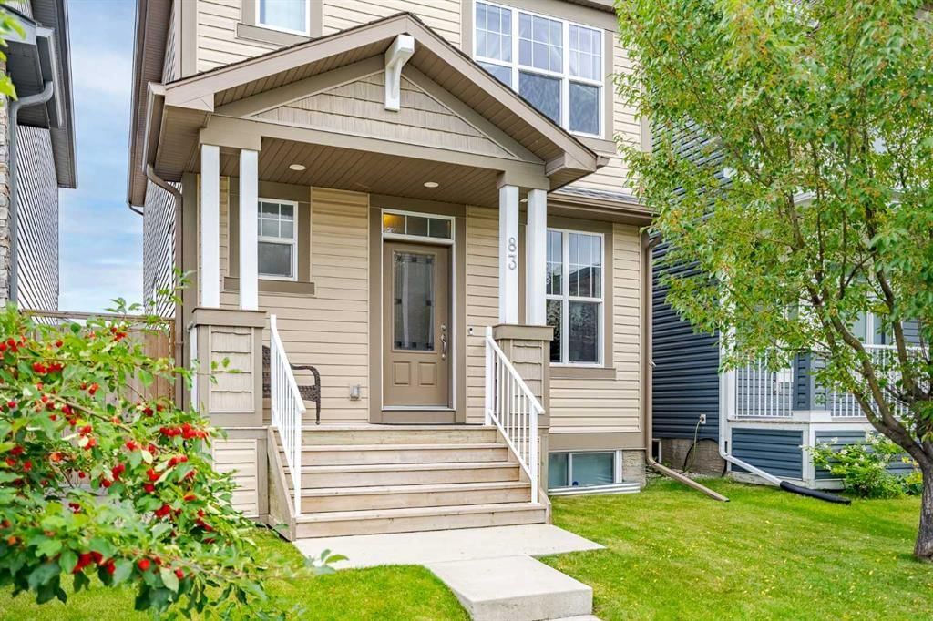 83 Cranford Park, Calgary — photo 3 of 28