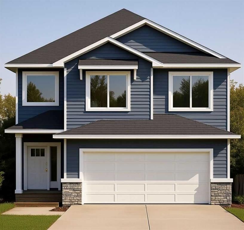 706 Mandalay Link, Carstairs — main listing photo