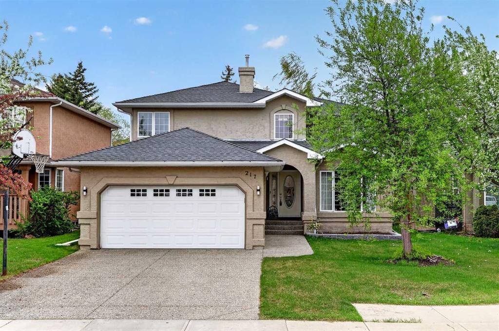 217 Mountain Park Drive SE, Calgary — photo 2 of 50