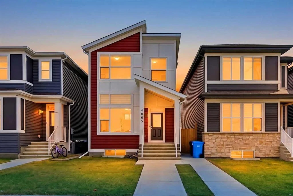 4065 Cornerstone Boulevard NE, Calgary — main listing photo