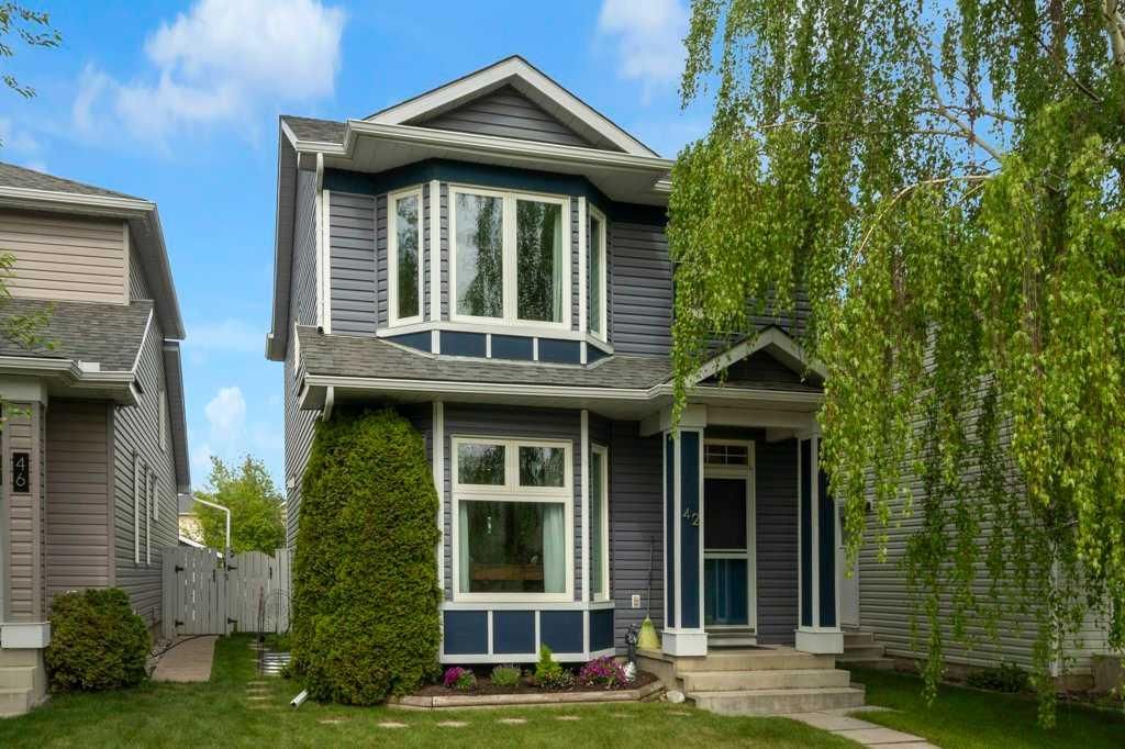 42 River Rock Green SE, Calgary — main listing photo