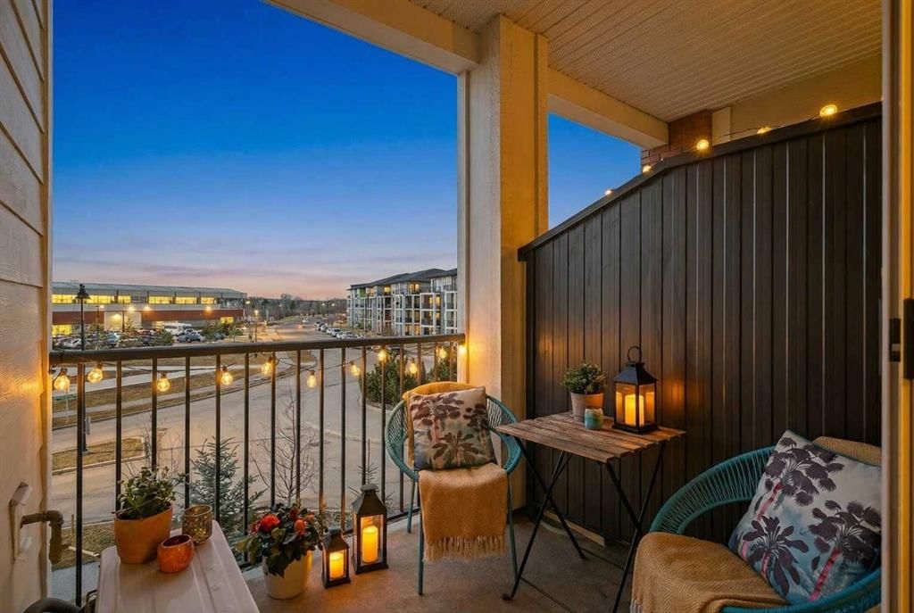 6310, 151 Legacy Main Street SE, Calgary — main listing photo