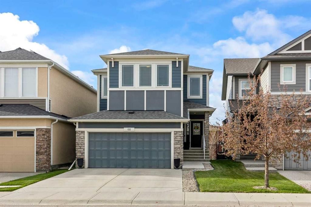 68 Legacy Manor SE, Calgary — main listing photo