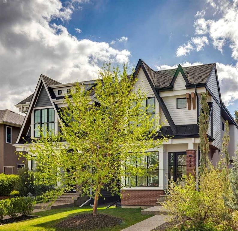 534 35A Street NW, Calgary — main listing photo