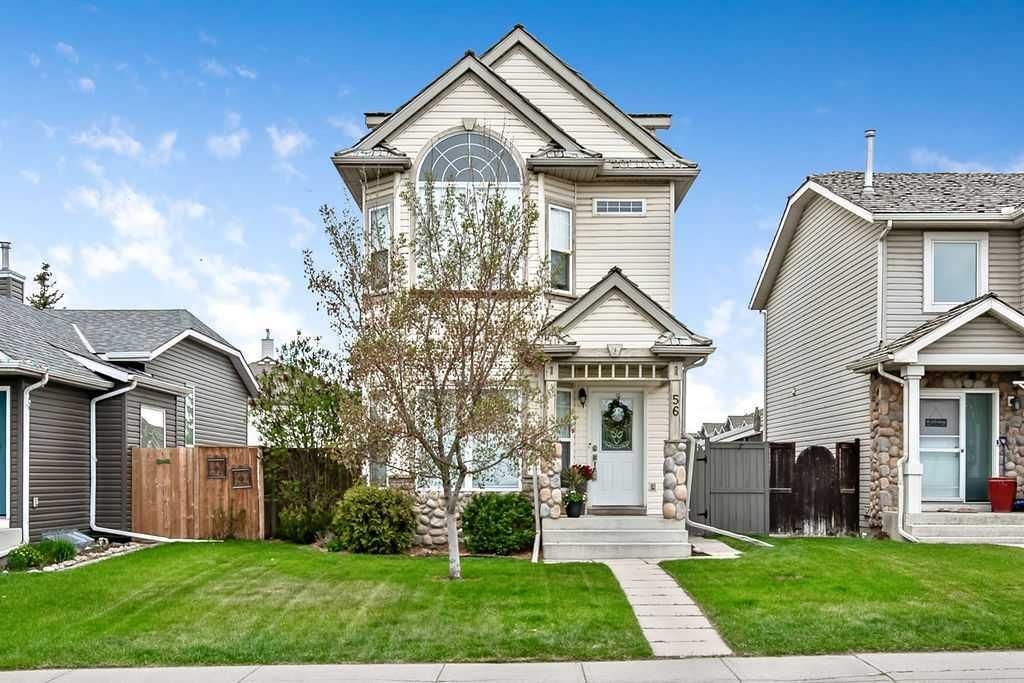 56 Mt Aberdeen Close SE, Calgary — main listing photo