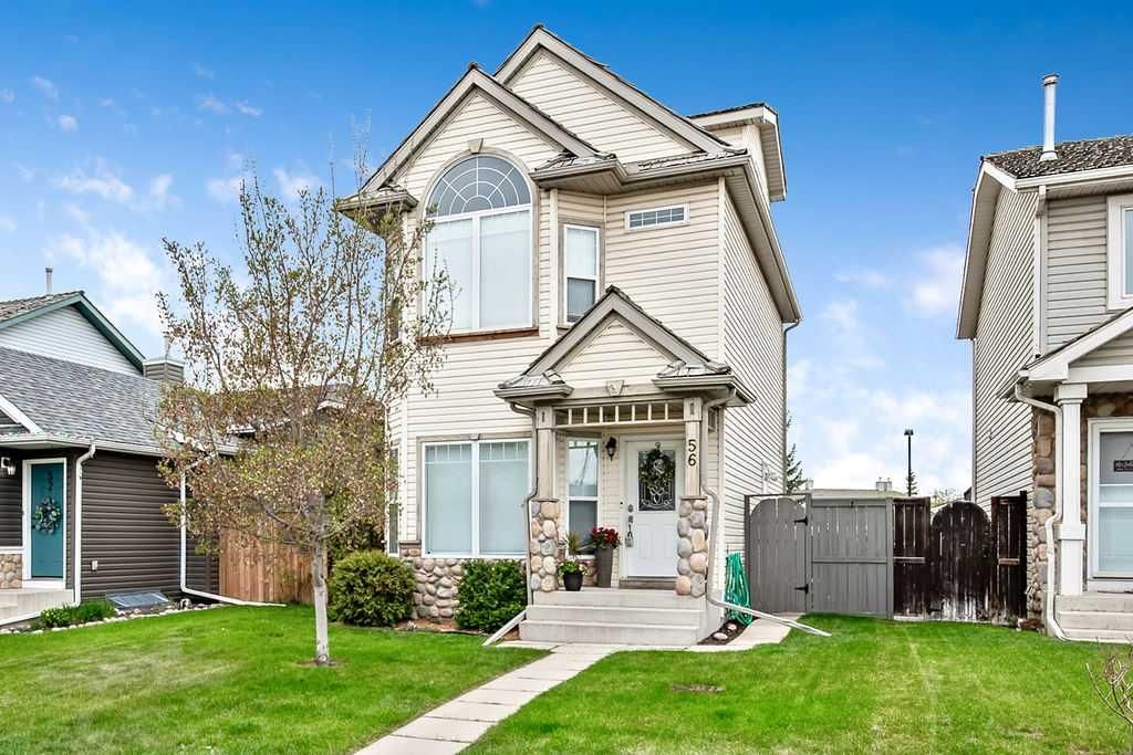 56 Mt Aberdeen Close SE, Calgary — photo 2 of 35