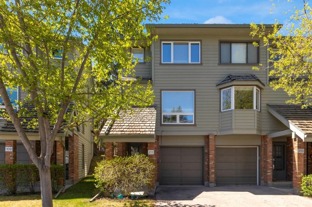 111 Point Drive NW, Calgary — main listing photo