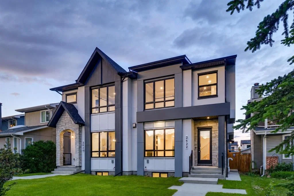 2622 30 Street SW, Calgary — main listing photo