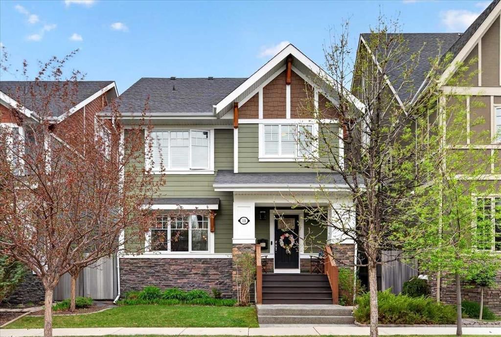 11 Dieppe Drive SW, Calgary — main listing photo