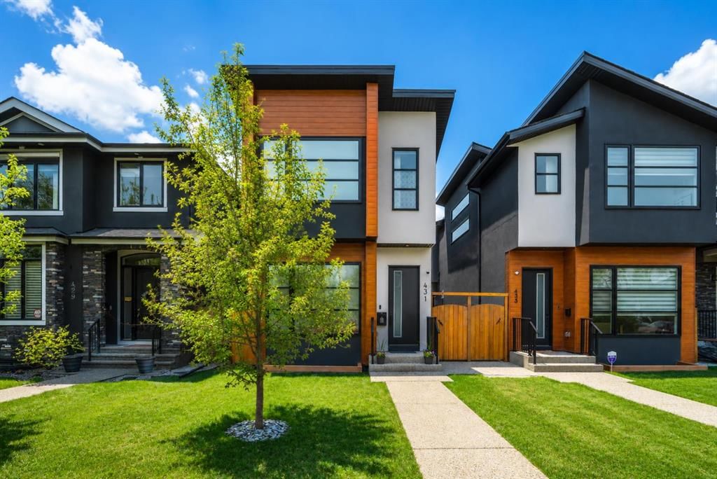 431 29 Avenue NW, Calgary — main listing photo