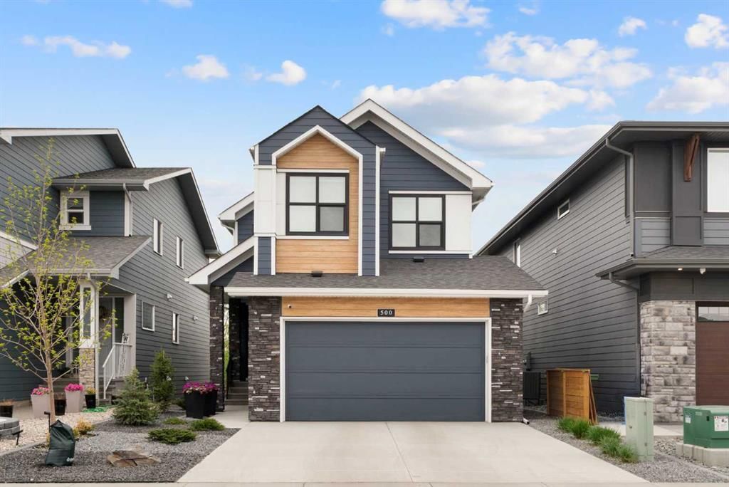 500 Cranbrook Gardens SE, Calgary — main listing photo