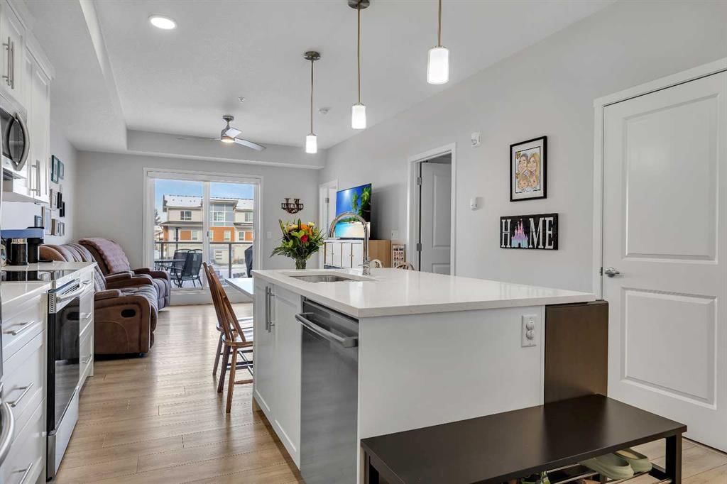 206, 370 Harvest Hills Common NE, Calgary — photo 3 of 34