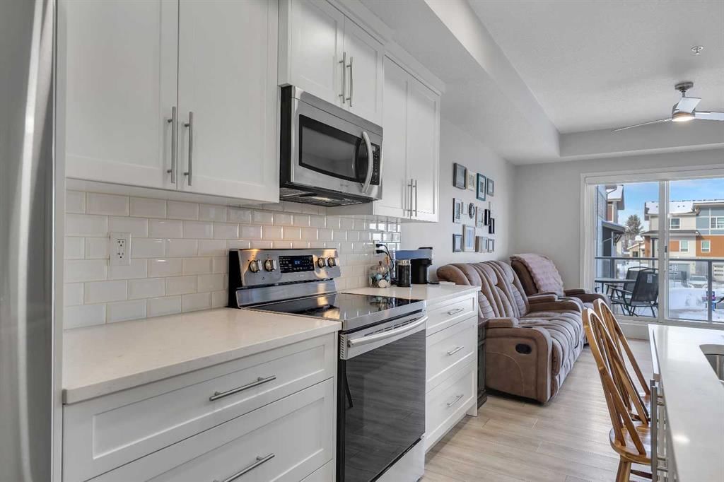 206, 370 Harvest Hills Common NE, Calgary — photo 4 of 34