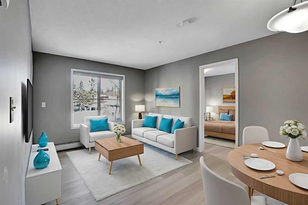 2204, 1317 27 Street SE, Calgary — main listing photo