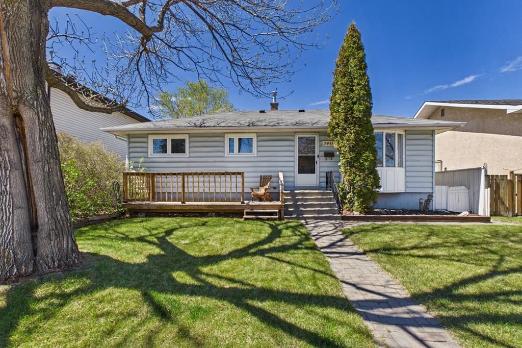 7411 21 SE, Calgary — main listing photo