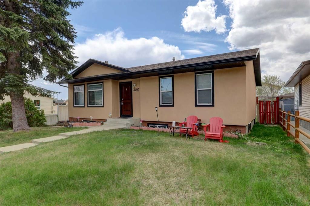 3403 42 Street NE, Calgary — main listing photo