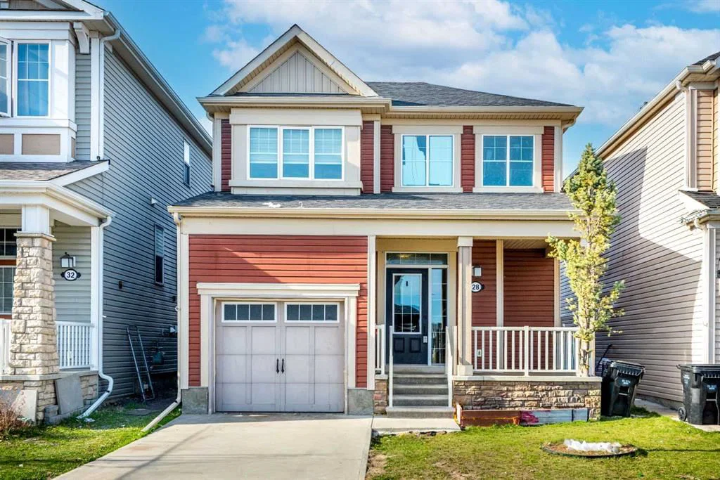 28 Cityscape Gardens NE, Calgary — main listing photo