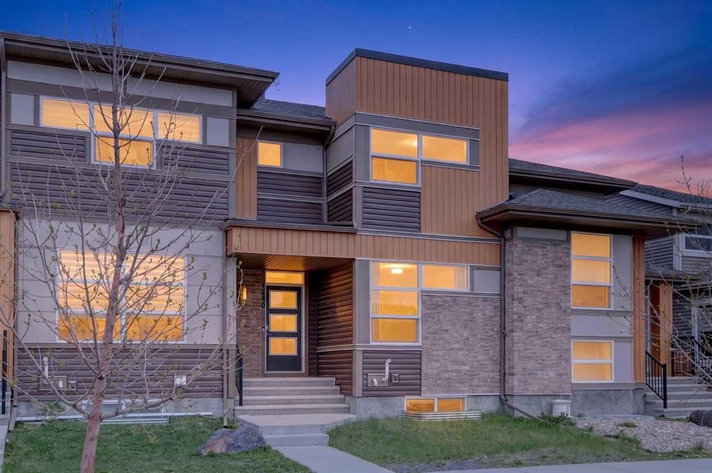 1540 Cornerstone Boulevard NE, Calgary — main listing photo
