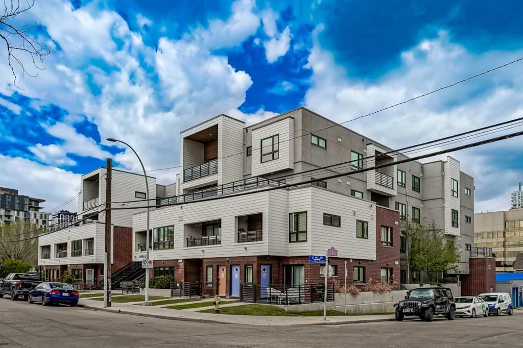 107, 120 18 Avenue SW, Calgary — photo 4 of 27
