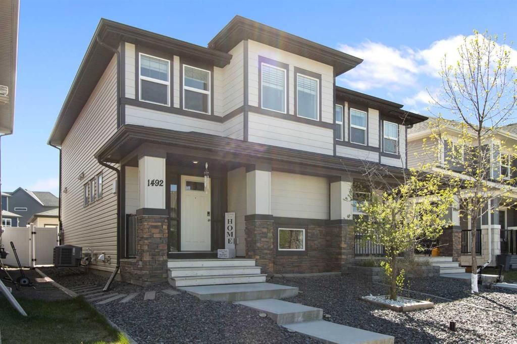 1492 Legacy Circle SE, Calgary — photo 2 of 27