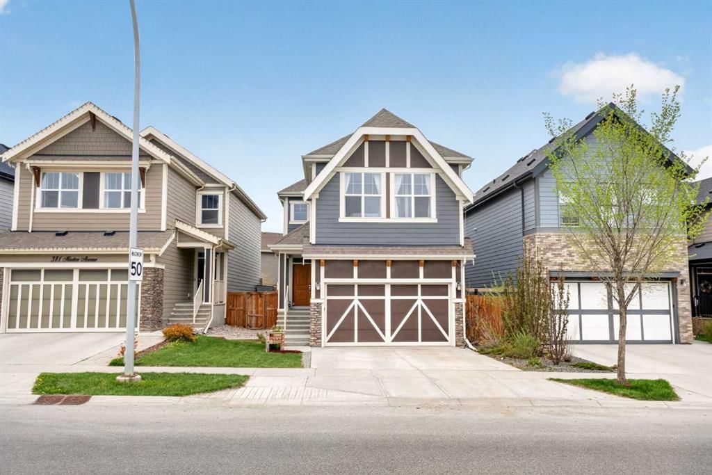 377 Masters Avenue SE, Calgary — main listing photo