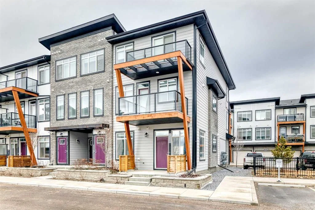 3112, 410 Seton Passage SE, Calgary — photo 2 of 49