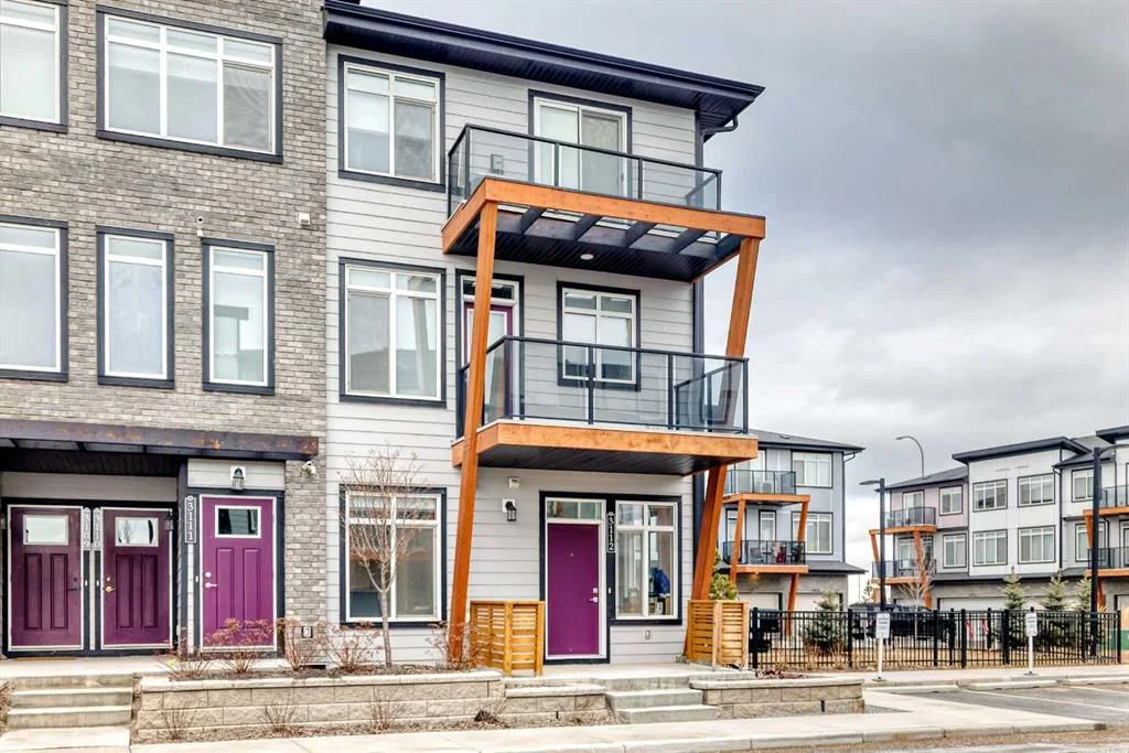 3112, 410 Seton Passage SE, Calgary — photo 3 of 49