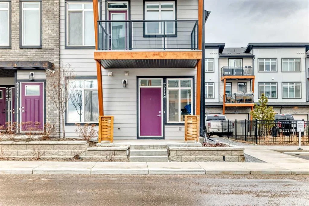 3112, 410 Seton Passage SE, Calgary — photo 4 of 49