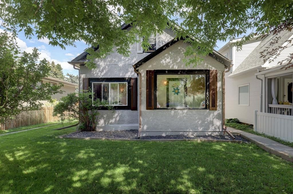 508 9 Street NE, Calgary — main listing photo