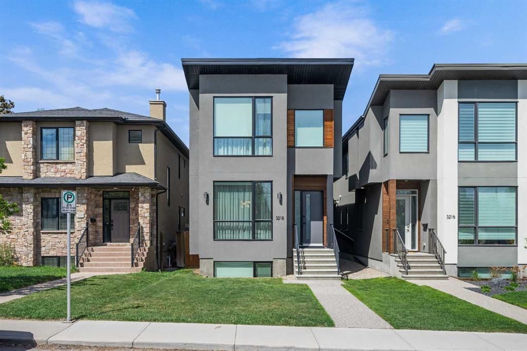 3218 14 Avenue SW, Calgary — main listing photo