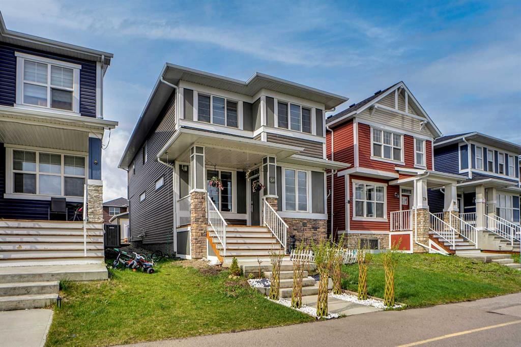726 Redstone Drive NE, Calgary — photo 5 of 50