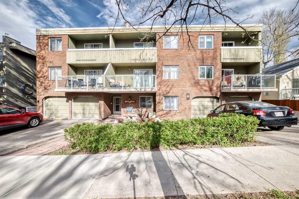 102, 1814 18 Street SW, Calgary — main listing photo