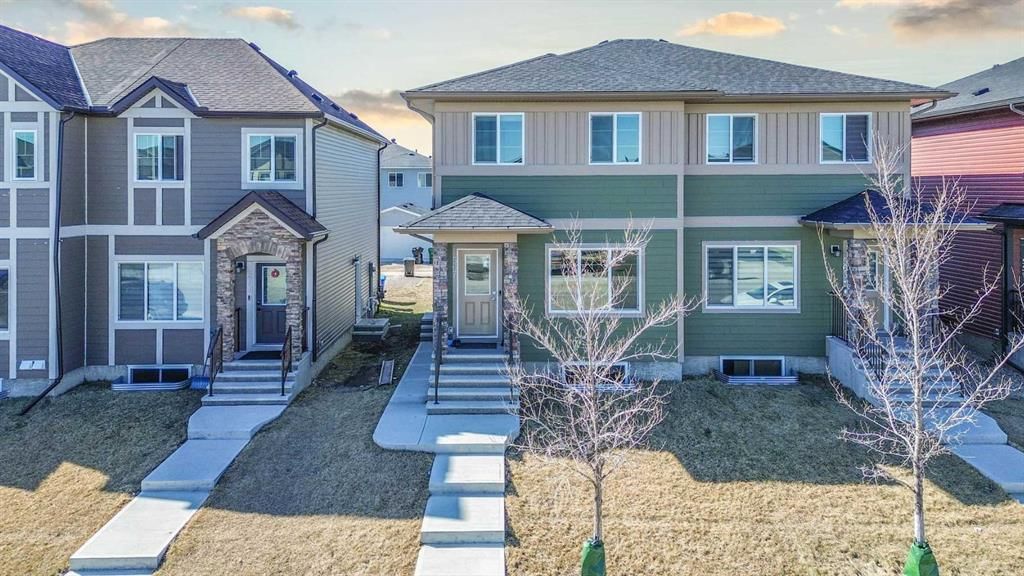 567 Cornerstone Avenue NE, Calgary — main listing photo