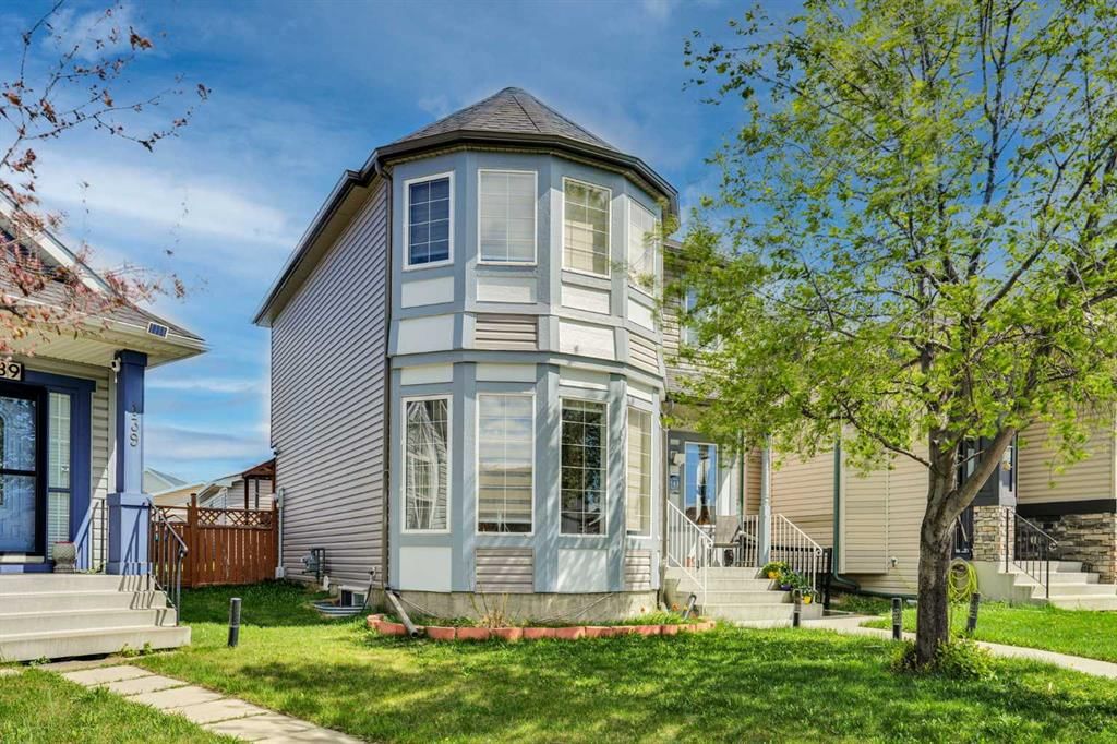 143 Taralea Gardens NE, Calgary — main listing photo