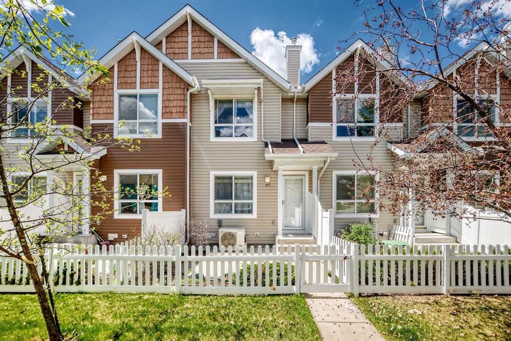 107 Tuscany Court NW, Calgary — main listing photo