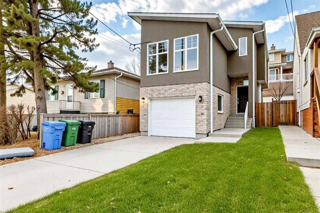 3825 1 Street NE, Calgary — main listing photo