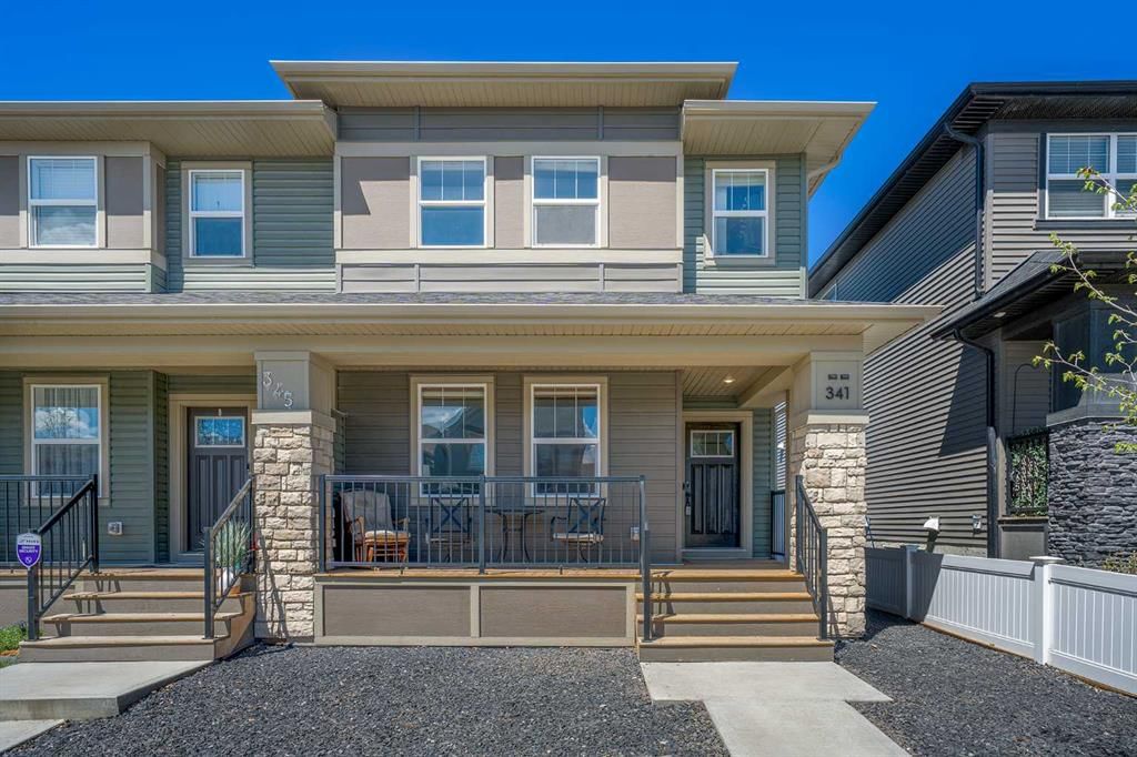 341 Legacy Reach Circle SE, Calgary — main listing photo