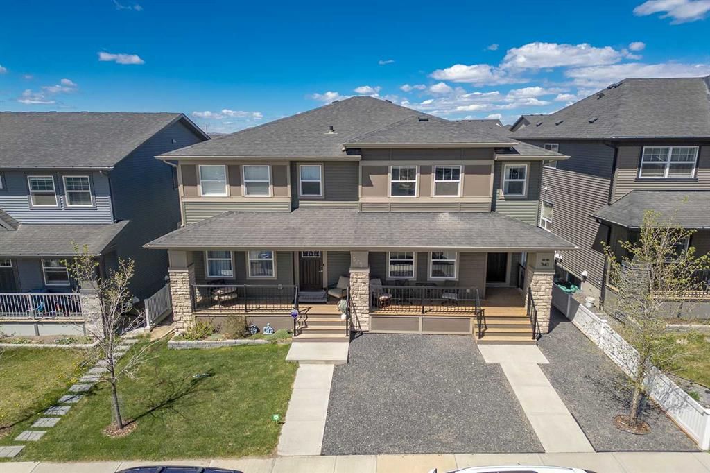 341 Legacy Reach Circle SE, Calgary — photo 2 of 47