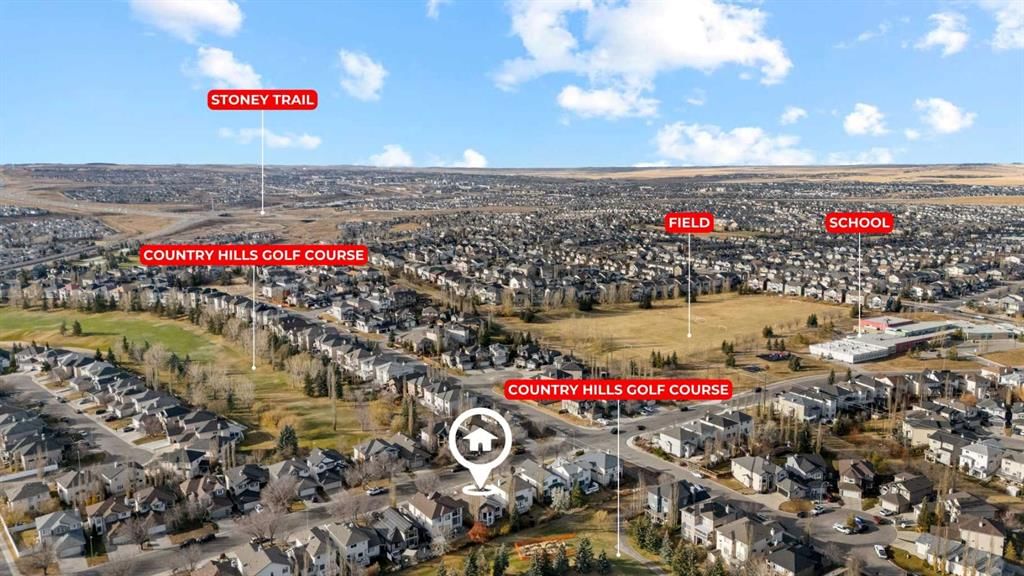 938 Panorama Hills Drive NW, Calgary — photo 3 of 49