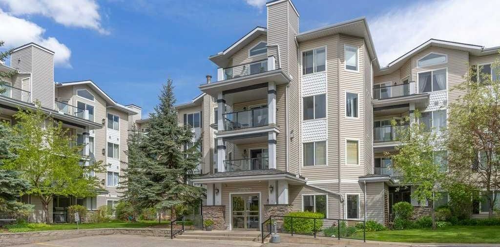 412, 345 Rocky Vista Park NW, Calgary — main listing photo