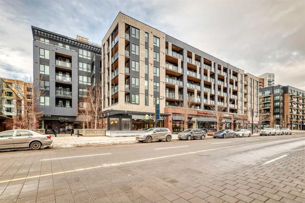 612, 4138 University Avenue NW, Calgary — main listing photo