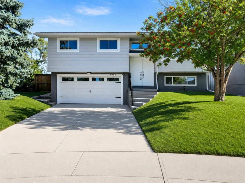 5702 Brenner Crescent NW, Calgary — main listing photo